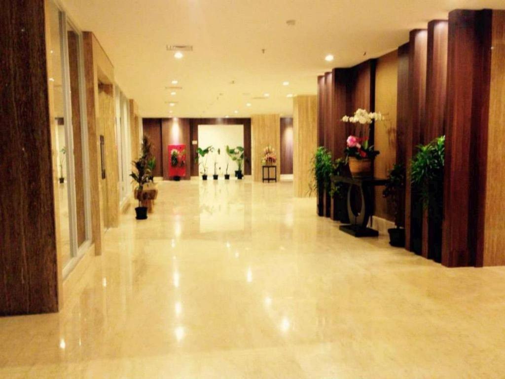 Arch Hotel Bogor Zewnętrze zdjęcie