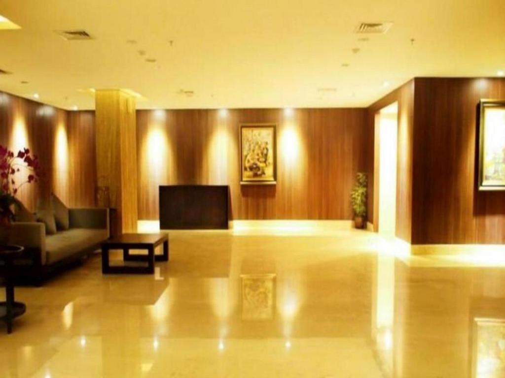 Arch Hotel Bogor Zewnętrze zdjęcie