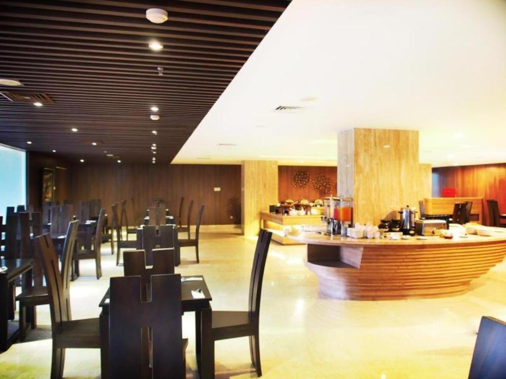 Arch Hotel Bogor Zewnętrze zdjęcie