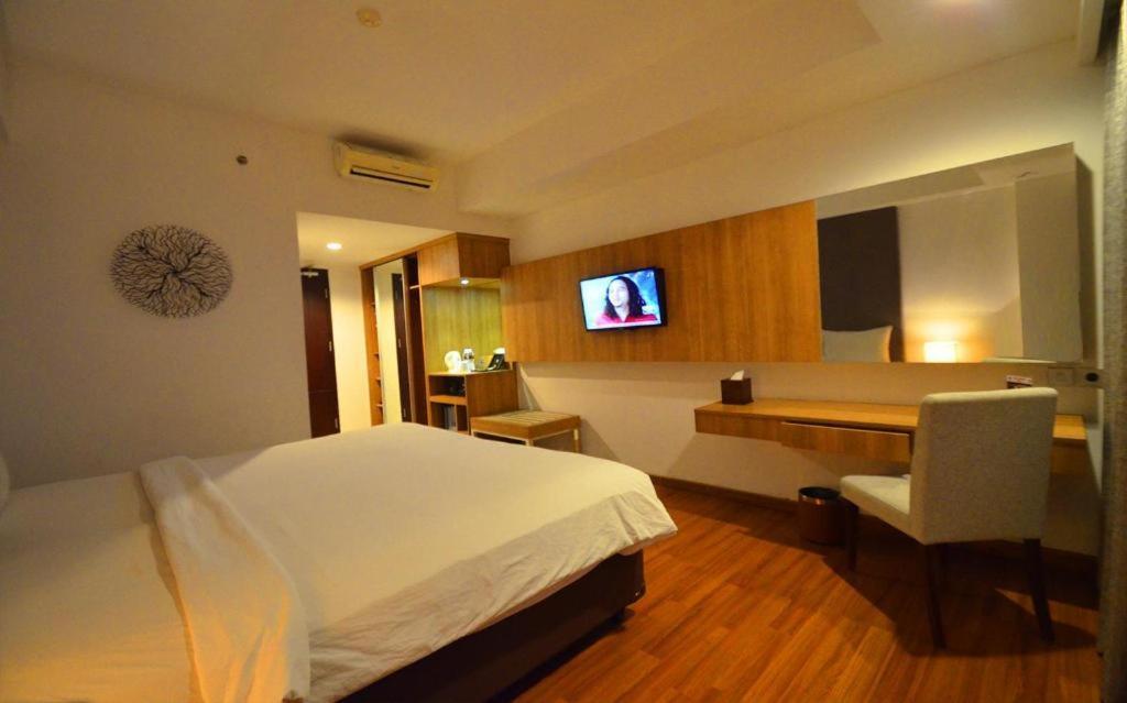 Arch Hotel Bogor Zewnętrze zdjęcie