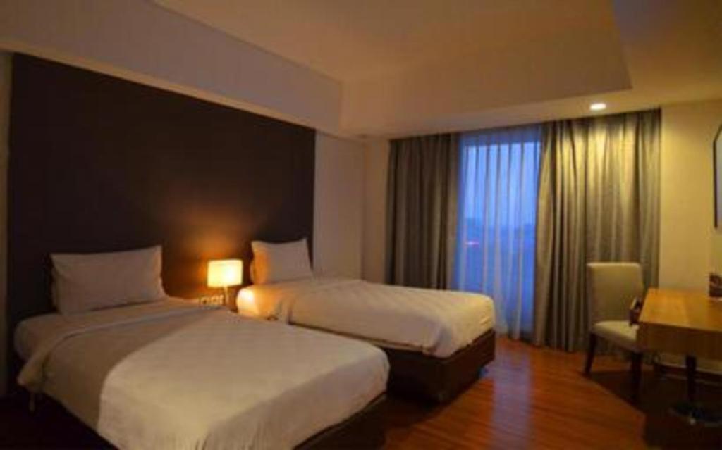 Arch Hotel Bogor Zewnętrze zdjęcie