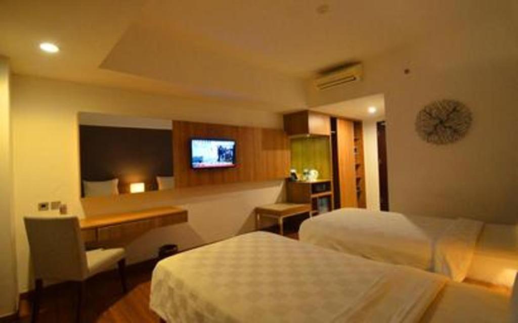 Arch Hotel Bogor Zewnętrze zdjęcie