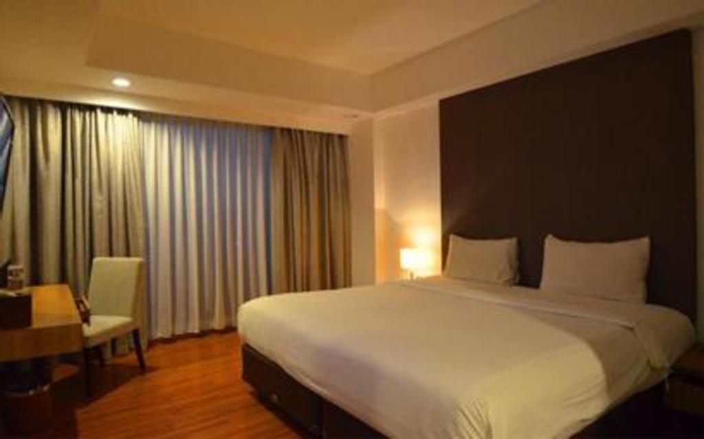 Arch Hotel Bogor Zewnętrze zdjęcie
