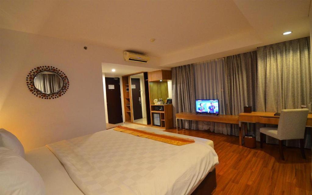 Arch Hotel Bogor Zewnętrze zdjęcie