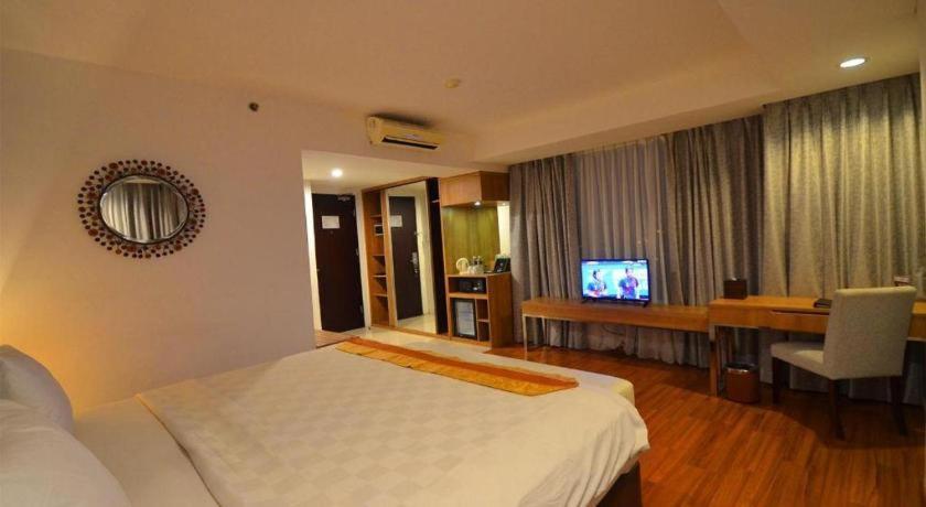 Arch Hotel Bogor Zewnętrze zdjęcie