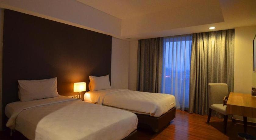 Arch Hotel Bogor Zewnętrze zdjęcie