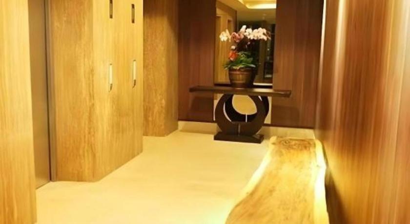 Arch Hotel Bogor Zewnętrze zdjęcie