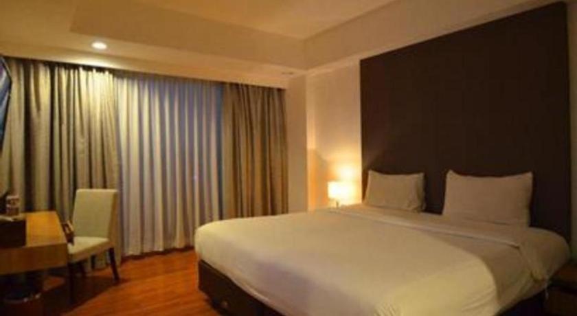 Arch Hotel Bogor Zewnętrze zdjęcie