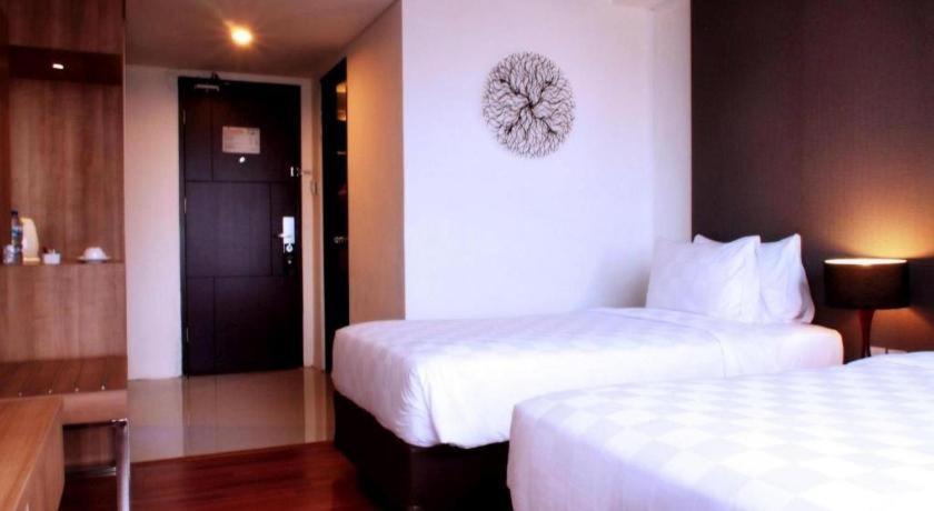 Arch Hotel Bogor Zewnętrze zdjęcie