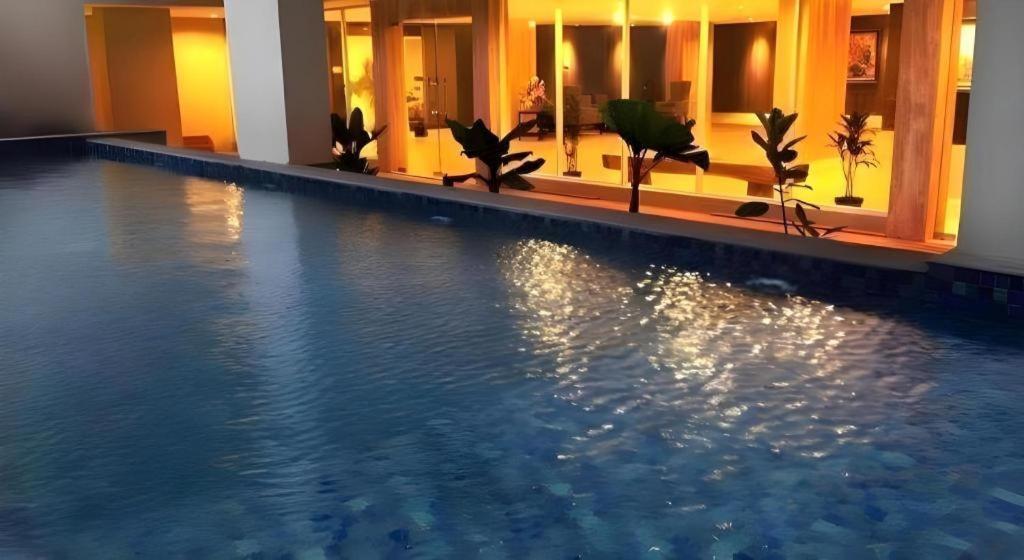 Arch Hotel Bogor Zewnętrze zdjęcie