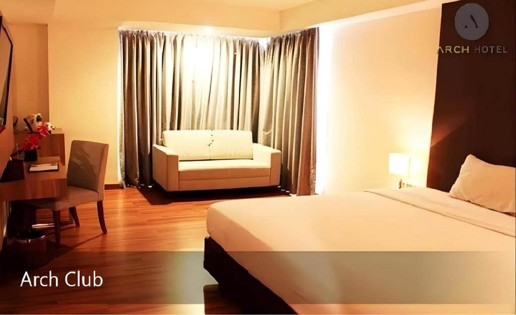 Arch Hotel Bogor Zewnętrze zdjęcie