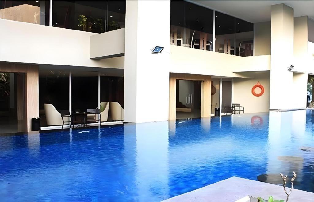 Arch Hotel Bogor Zewnętrze zdjęcie